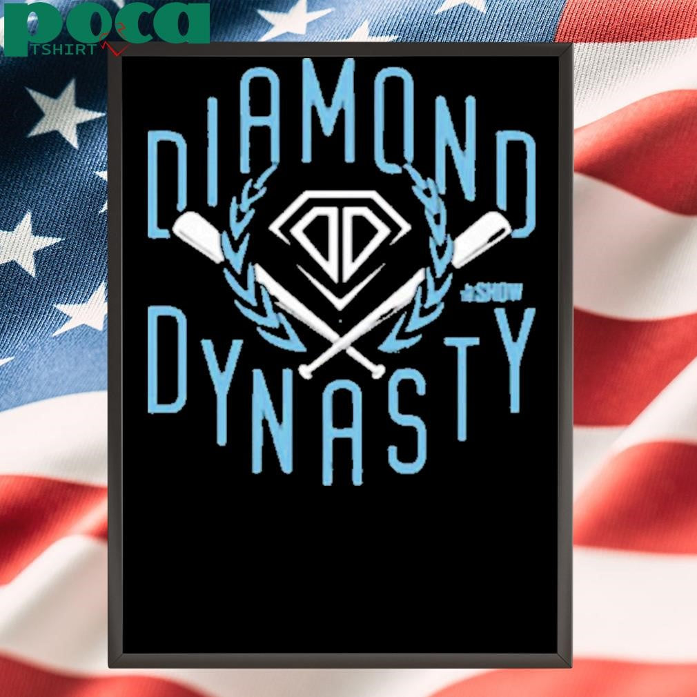 Homage The Show Diamond Dynasty Shirt