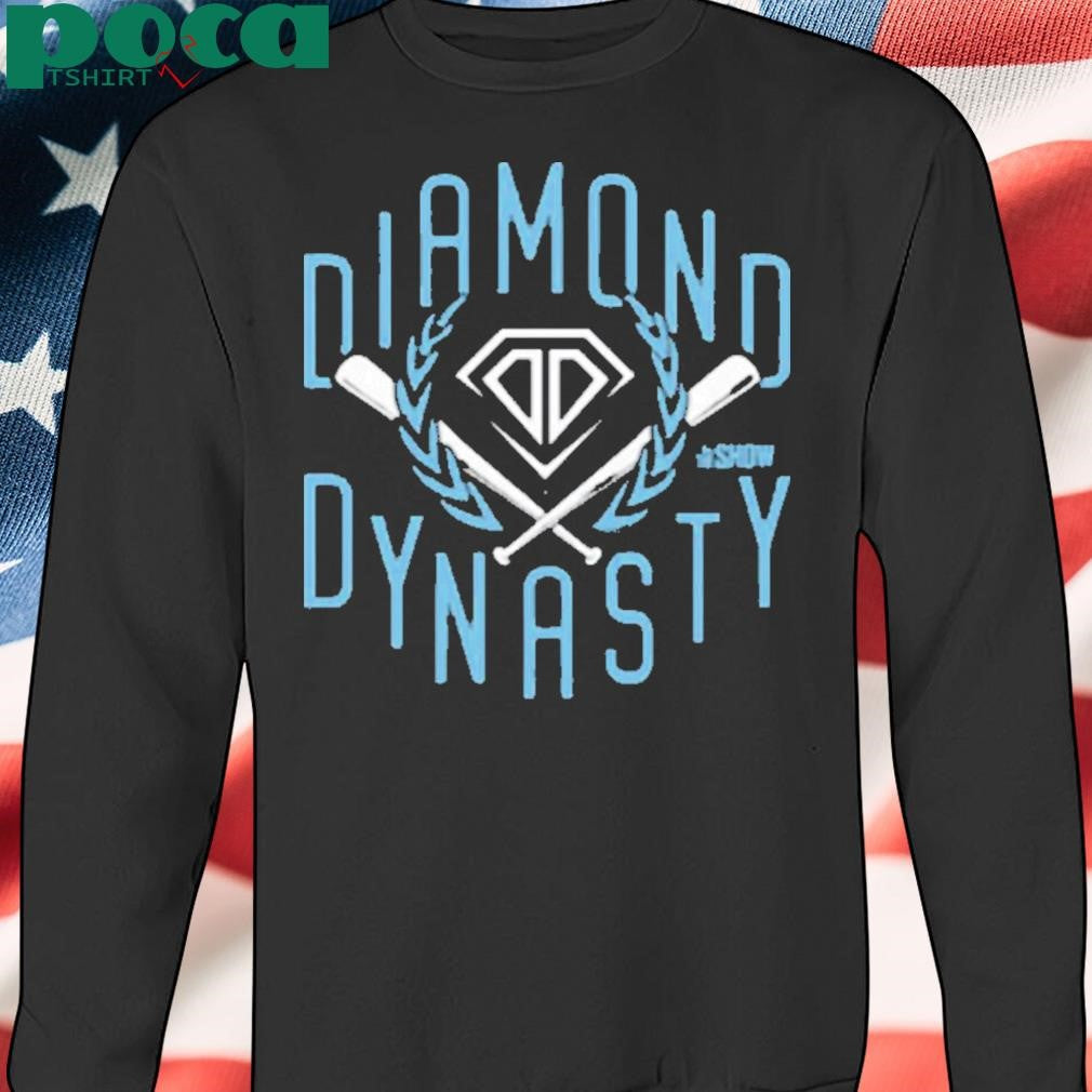 Homage The Show Diamond Dynasty Shirt