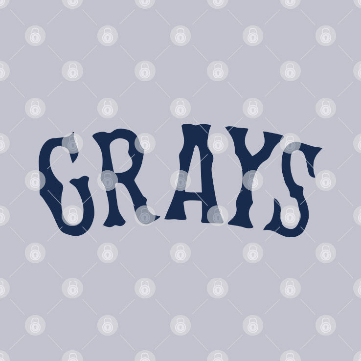 Homestead Grays T Shirt
