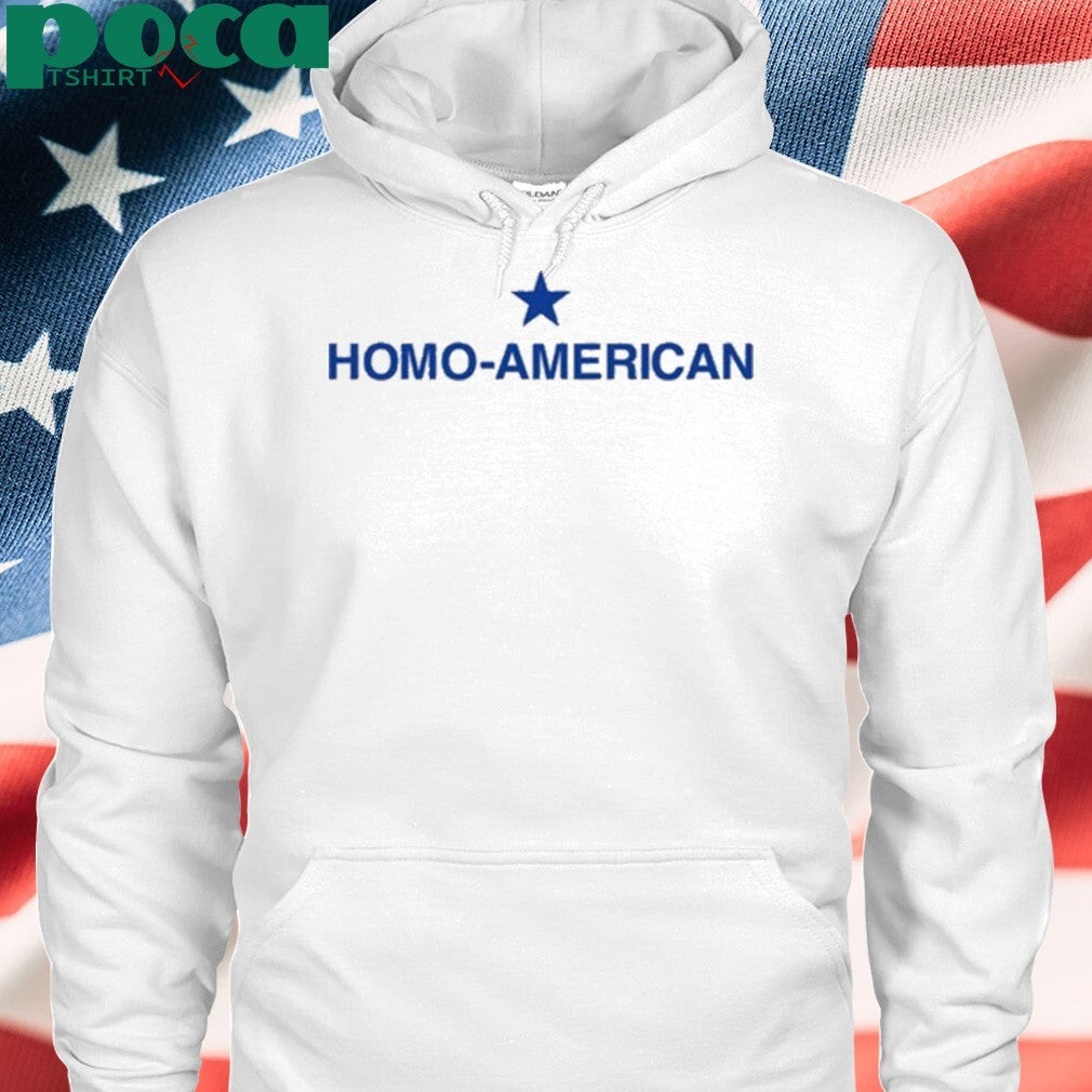 Homo American Salvation Shirt shirt