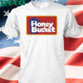 Honey Bucket Logo Shirt