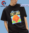 Honey The Land Sylvia Browne graphic shirt