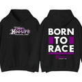 Hoosier Racing Born Race Vintage Vintage Unisex T-shirt, Sweatshirt, Hoodie (1)