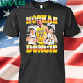 Hookah Doncic Luka Doncic T-Shirt