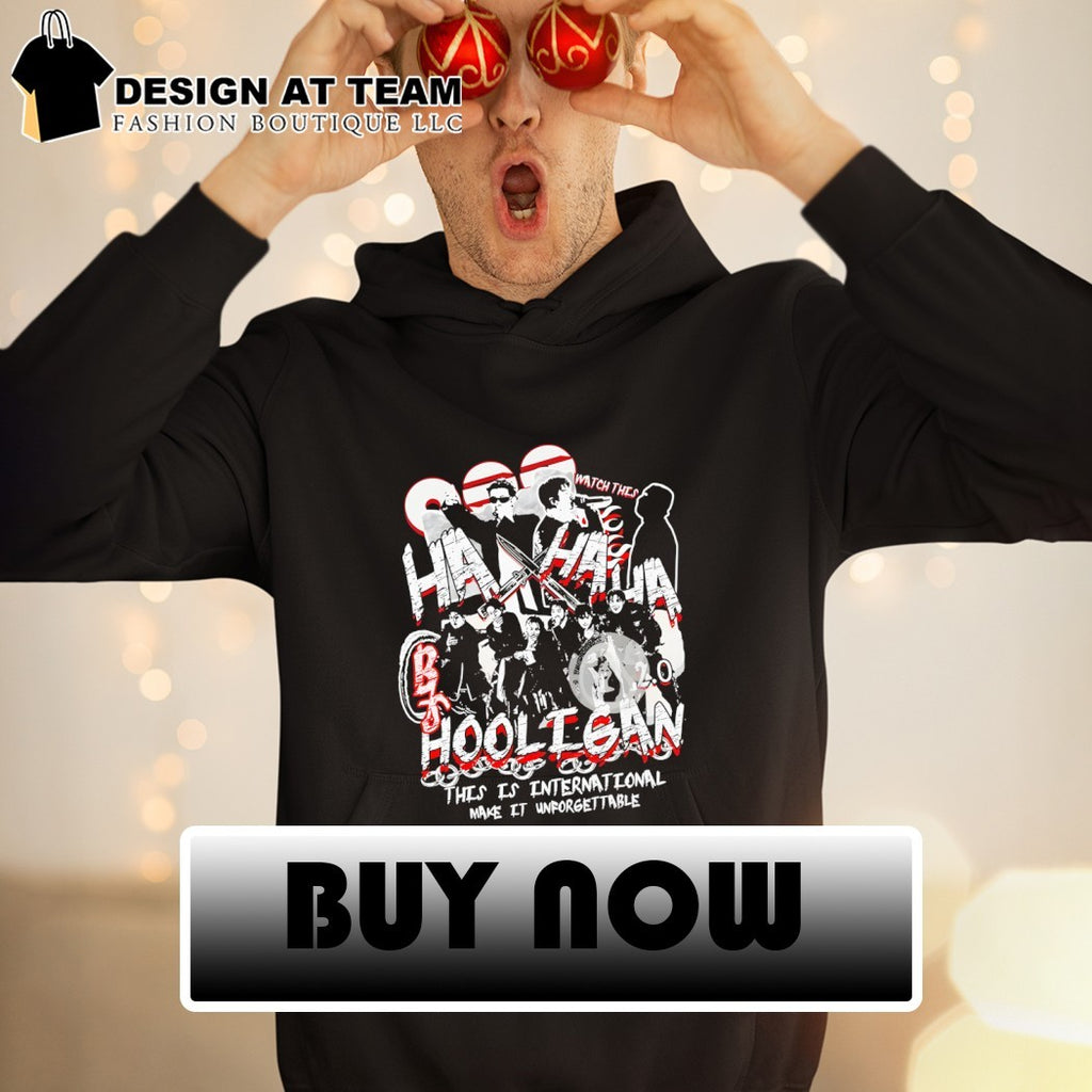 Hooligan BTS Arirang Tour this is international make it unforgettable shirt