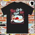 girls melt ice no one is illegal shirt