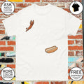 Hotdog fly Freedom American 4th of July 2026 shirt