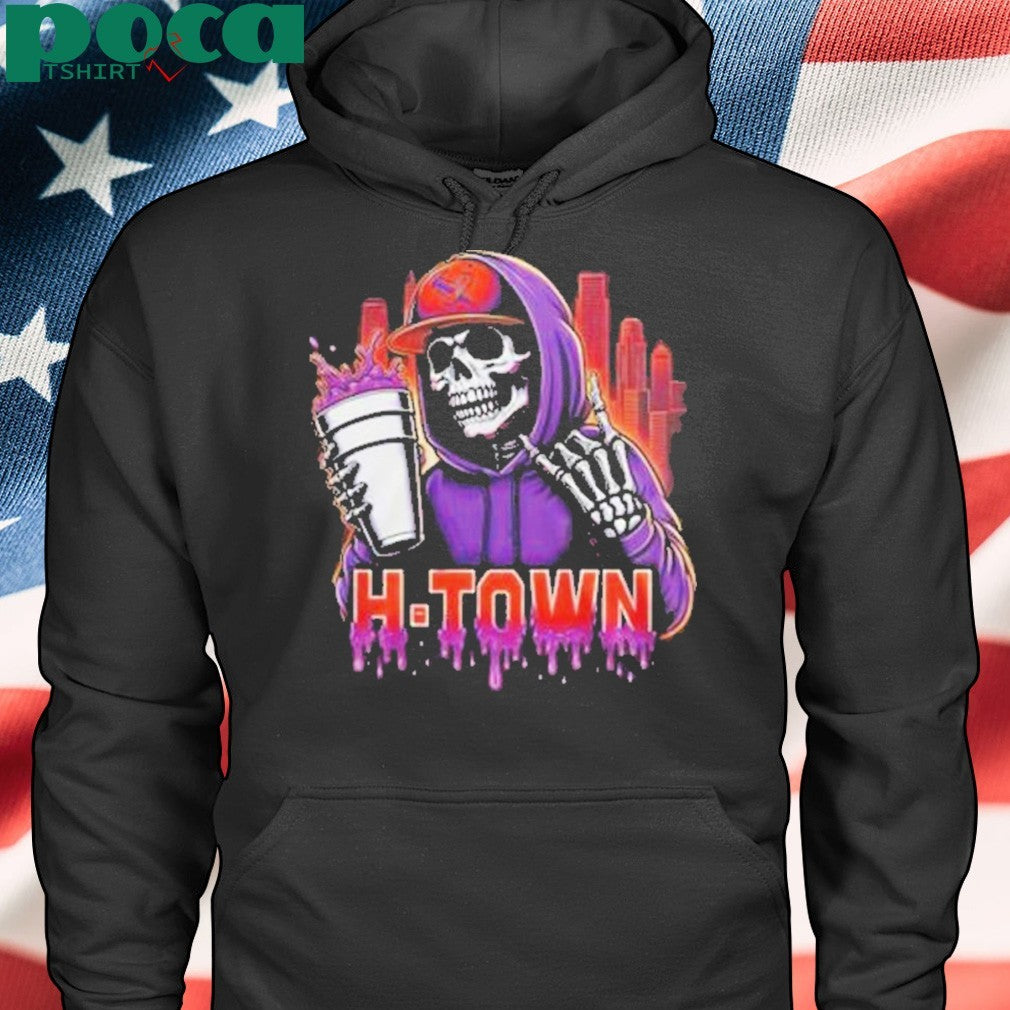 Houston Texans x DJ Screw Limited T-Shirt