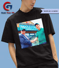 Huddersfield Town x Marstons Chicken shirt