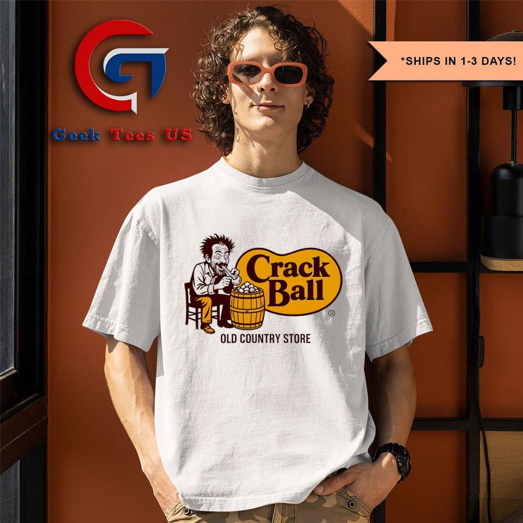 Hunter Biden has a barrel of Crack Ball shirt