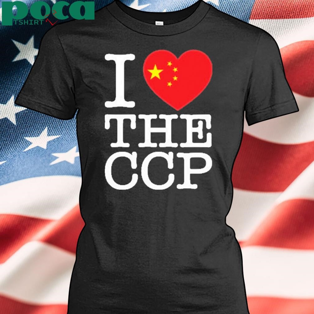 I Heart The Ccp Shirt