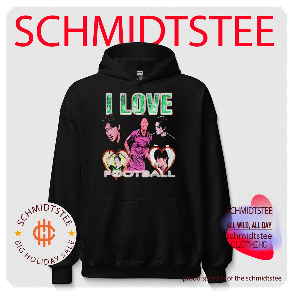 I Love Football Cho Gue-sung South Korea National Team shirt
