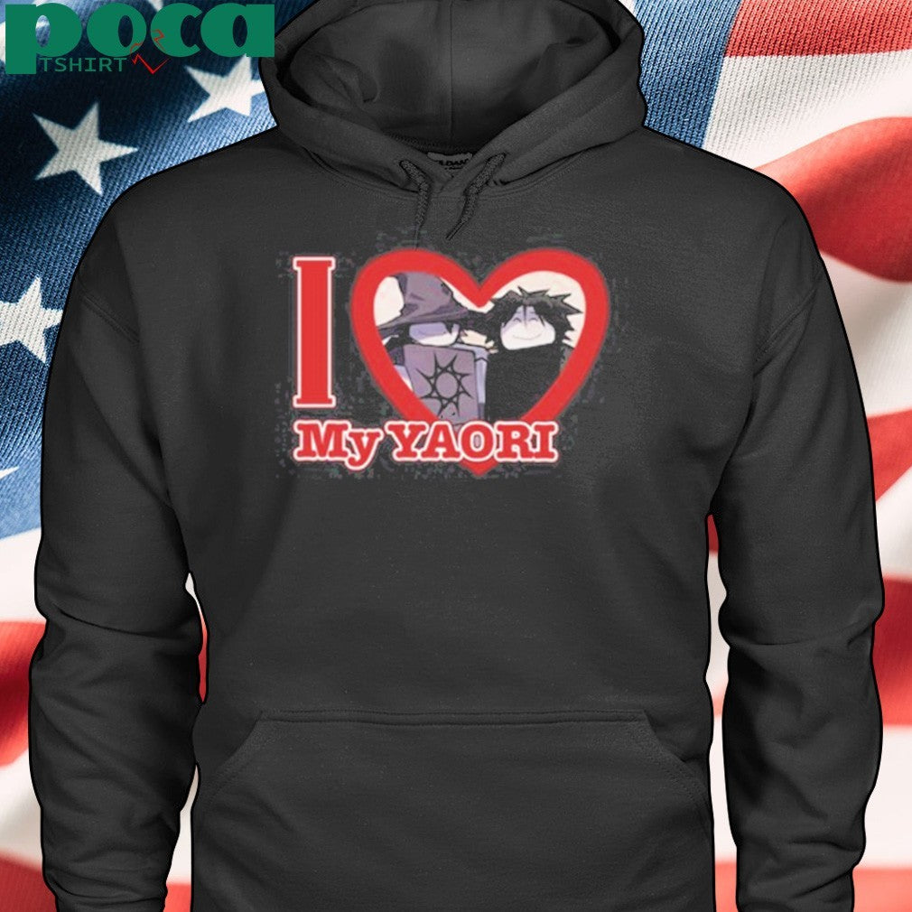 I Love My Yaori T-shirt