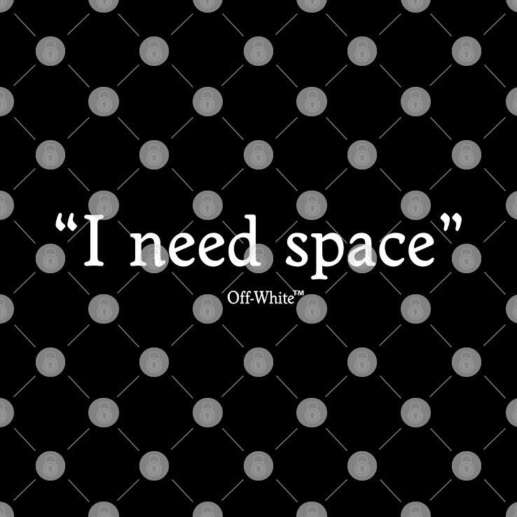 I Need Space T Shirt