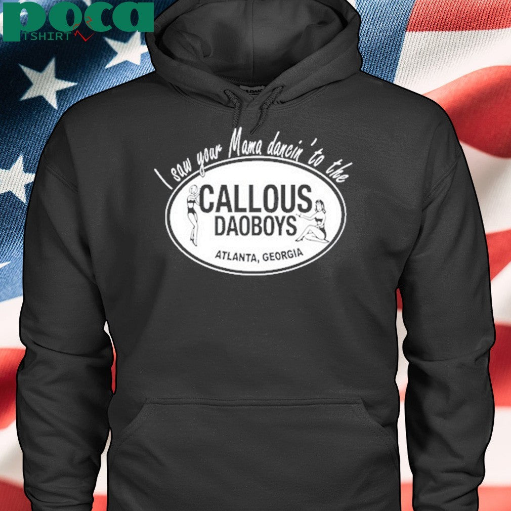 I Saw Your Mama Dancin To The Club Tcd Shirt
