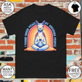 I found inner peace by avoiding people shirt