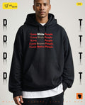 I love white people I love black people I love people shirt