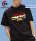 I survived Coney Fest 2025 shirt