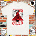 I was tortured by celebrities at the baphomet gala shirt