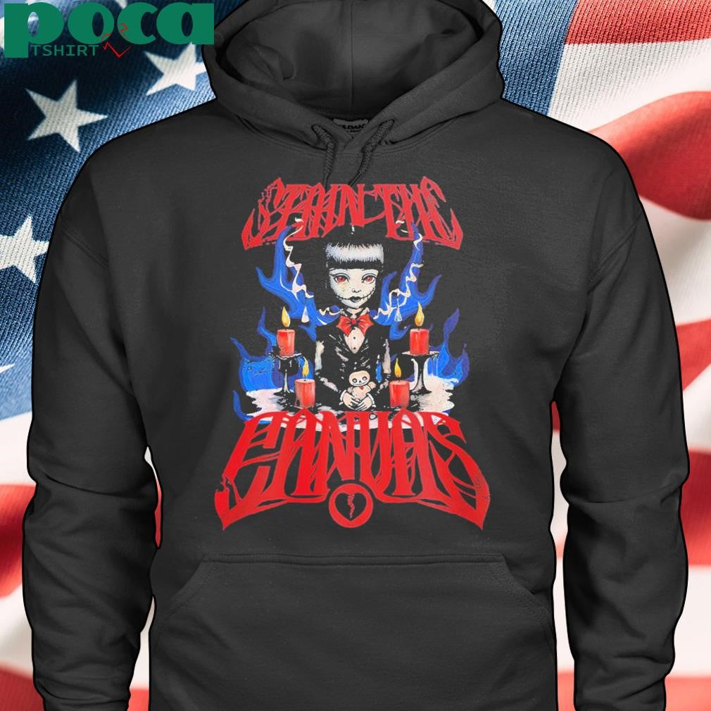 Stain the Canvas Doll Merch Tee All Over Print Shirt