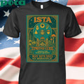 ISTA DC9 in Washington DC May 30 2025 Poster Shirt