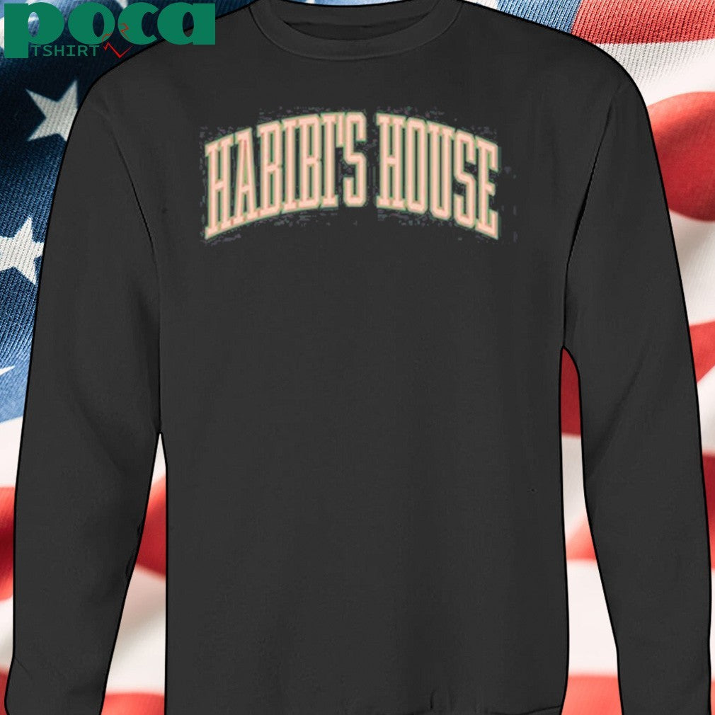Ibrahim Abu Ali Habibi’s House shirt