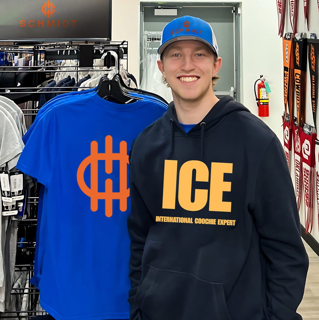 Ice international coochie expert shirt