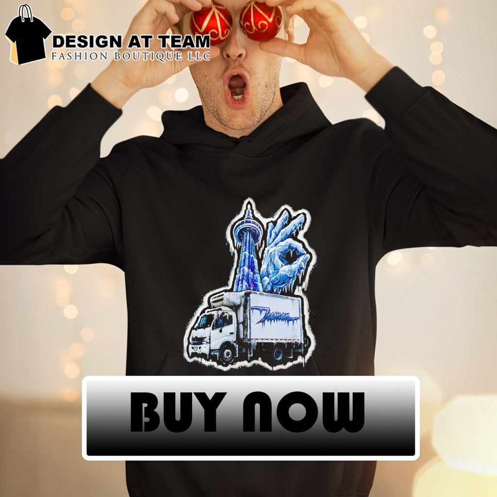 Iceman MJ Drake Tower of the Americas 2026 shirt