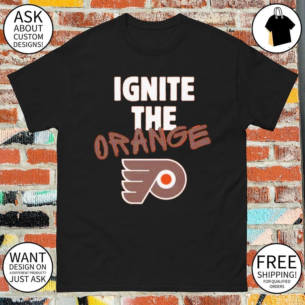 Ignite the Orange Flyers 2026 Playoff shirt