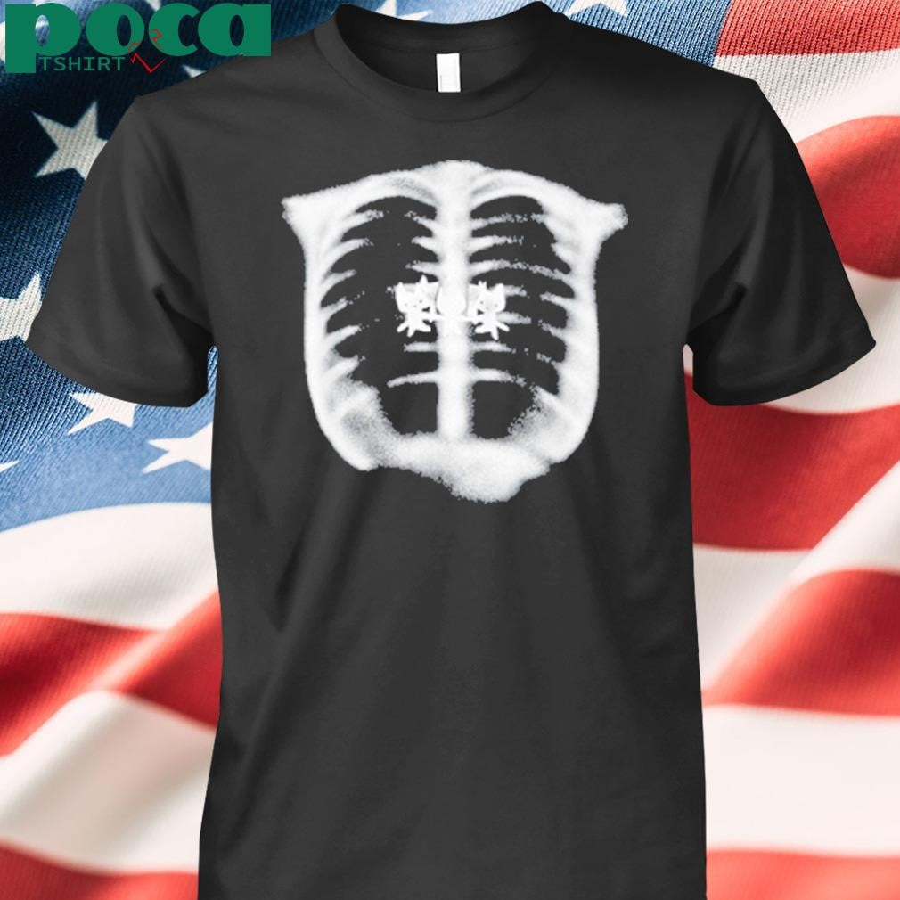 Iimememe X-Ray Shirt