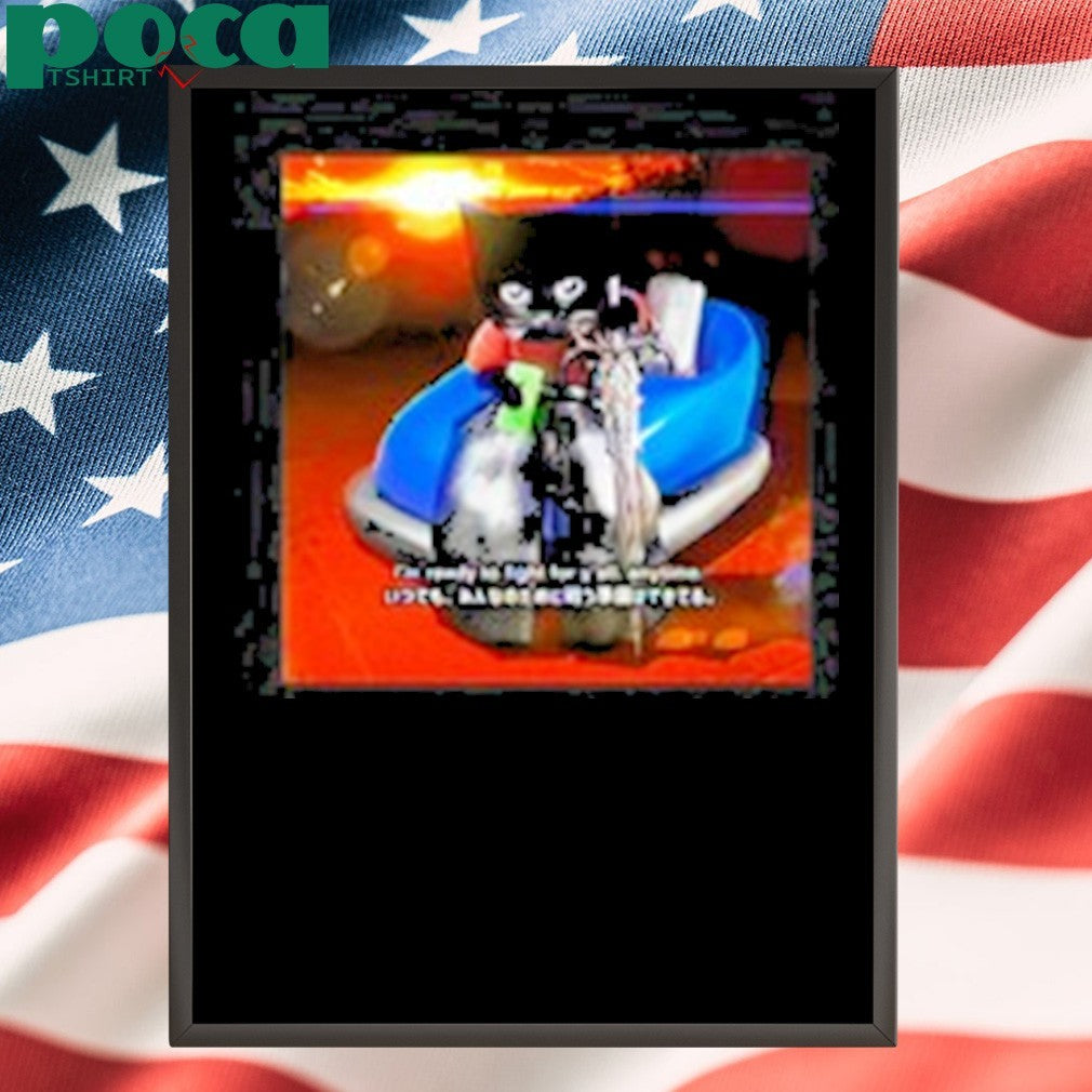 I’m Ready To Fight For Y’all Anytime T-Shirt