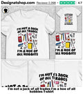 I’m not a jack of all trades I’m a hoe of all hobbies shirt