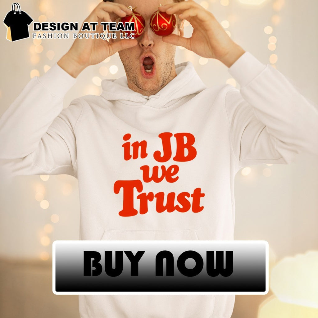 In JB we Trust Jalen Brunson Knicks shirt