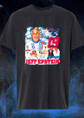 In Memory of the Lolita Express Chase Barclays Bloomberg Apollo Clinton Foundation shirt