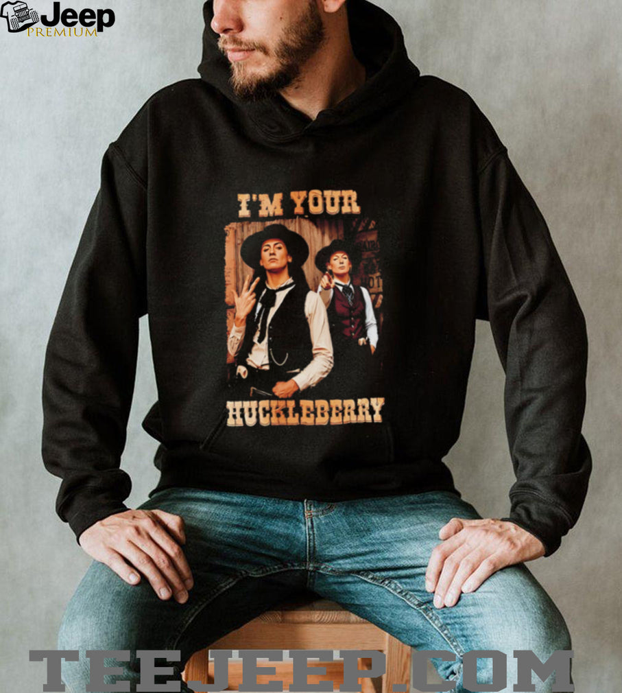 Indiana Fever Sophie Cunningham I’m your Huckleberry shirt
