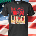 Indiana Fever The Champions WNBA 2025 Commissioner’s Cup Fever Win Unisex T-Shirt
