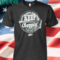 Indiana Keep Choppin’ Axe Signature New shirt
