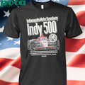 Indianapolis 500 Cover Ad Shirt