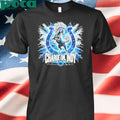 Indianapolis Colts charge on Indy shirt