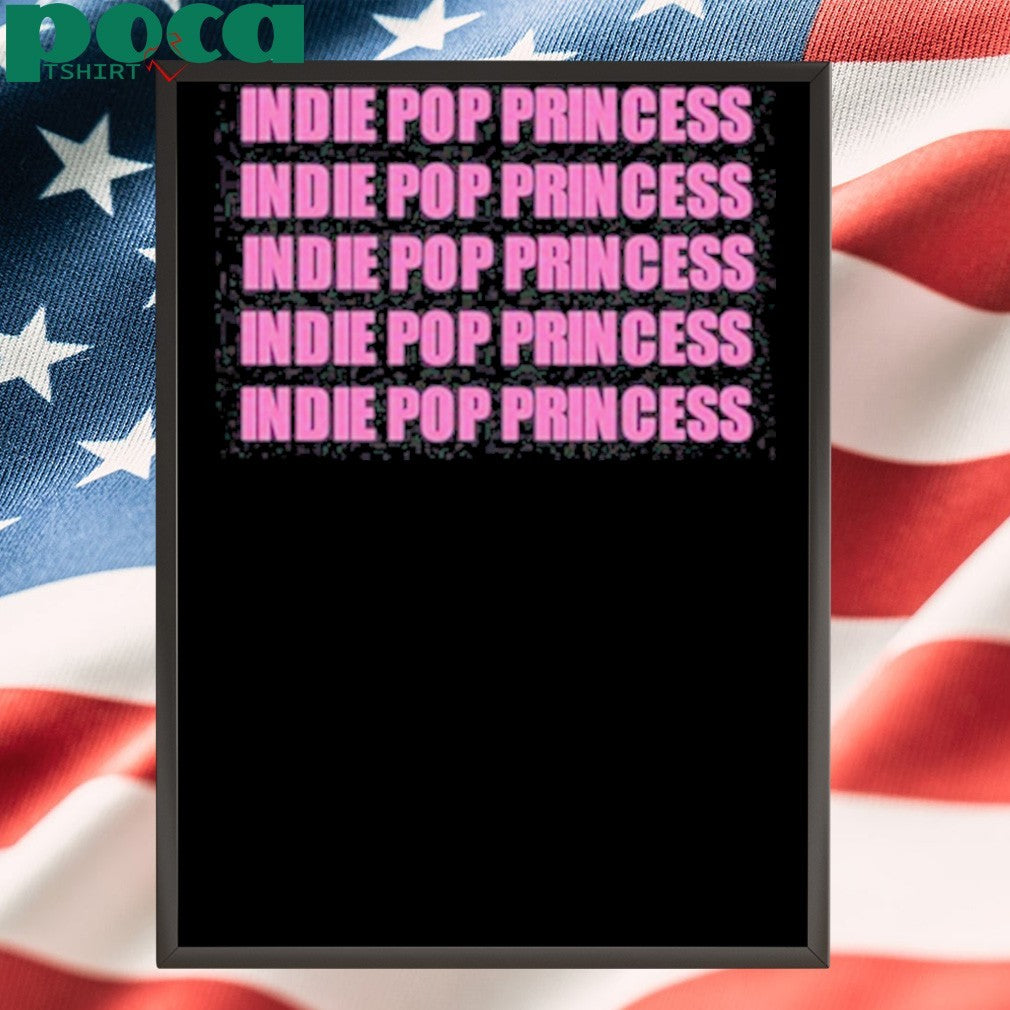 Indie Pop Princess Shirt