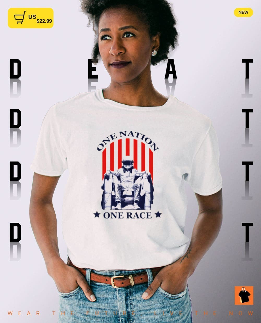 IndyCar pulls Freedom 250 T-shirt