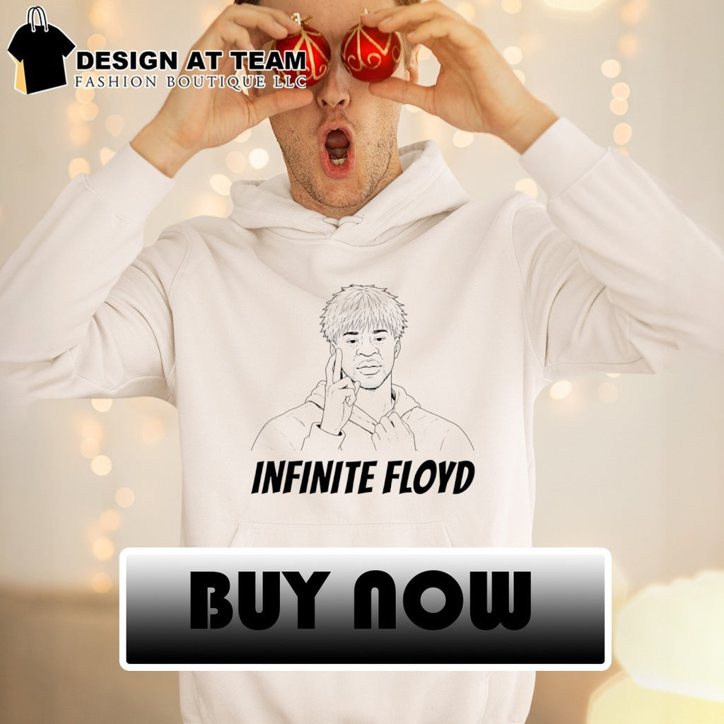 Infinite Floyd George Floyd Internet Culture Viral shirt