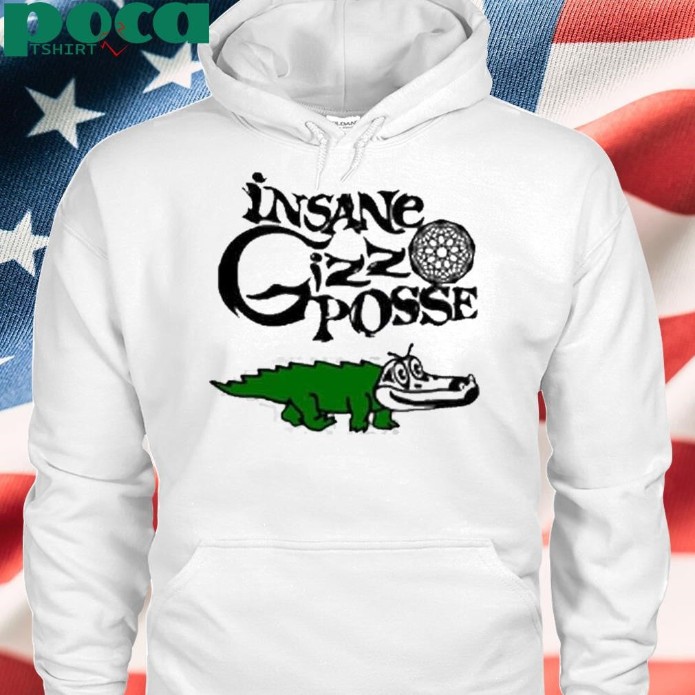 Insane Gizz Posse Faygo Creme Soda Shirt