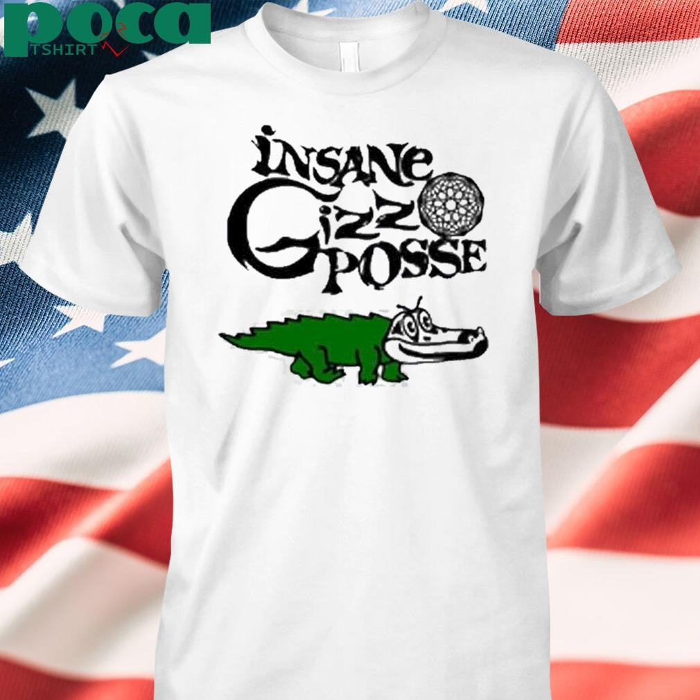 Insane Gizz Posse Faygo Creme Soda Shirt