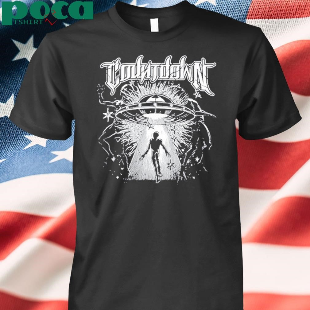 Insomniac Disruption Lineup Shirt