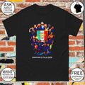 Inter Milan FC All Team Serie A Campioni D’italia 25 26 shirt