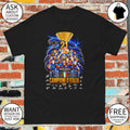 Inter Milan FC Campioni D’Italia San Siro 2025 26 signatures shirt