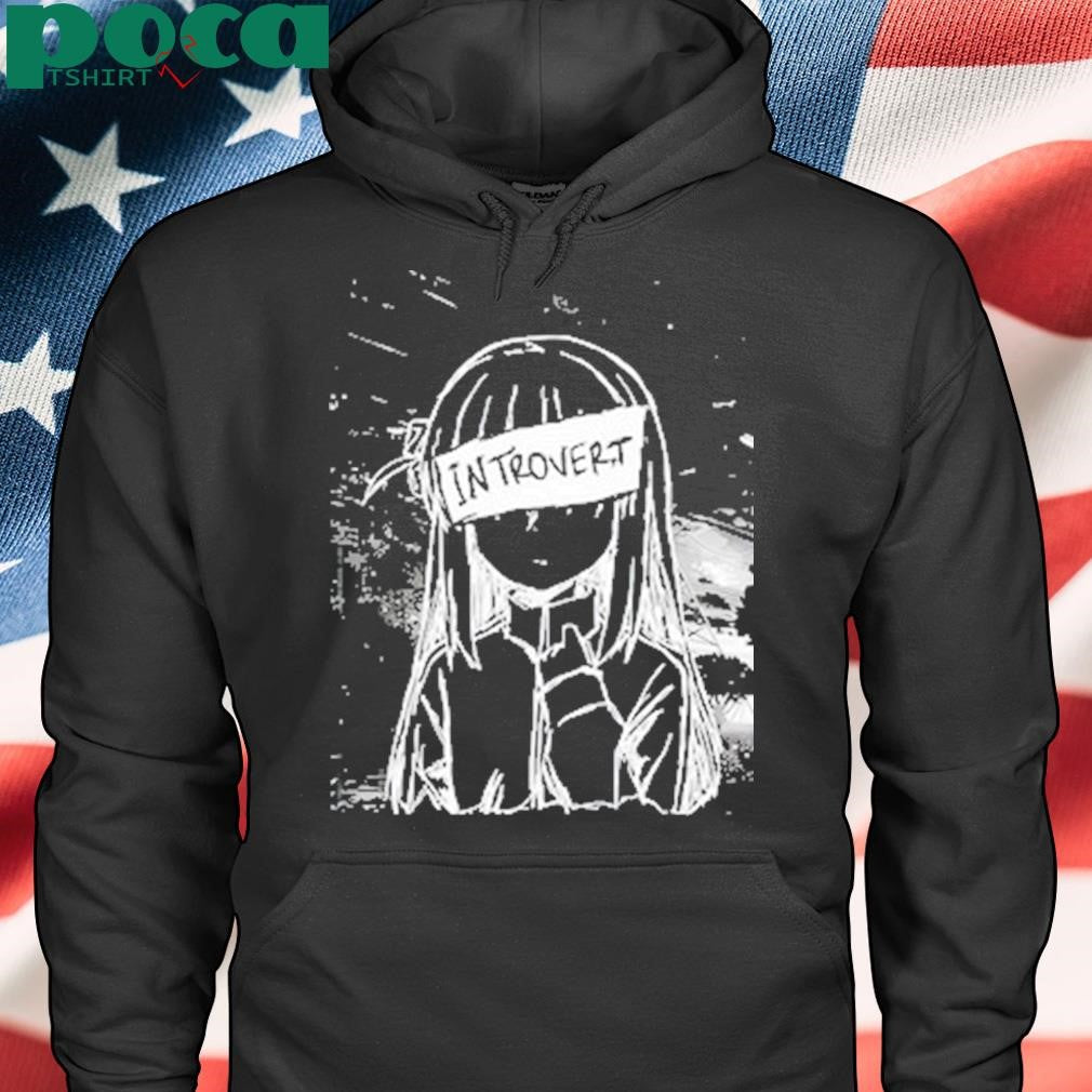 Introvert Bocchi The Rock Hitori Gotoh T Shirt