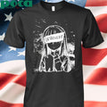 Introvert Bocchi The Rock Hitori Gotoh T Shirt