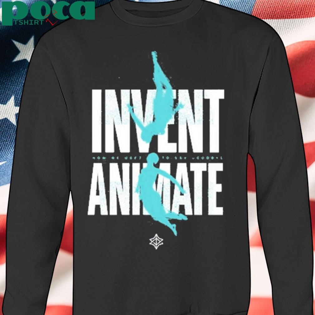 Inventanimate How We Used To Say Goodbye Shirt